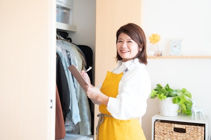 春のお家まるごとお片付けキャンペーン